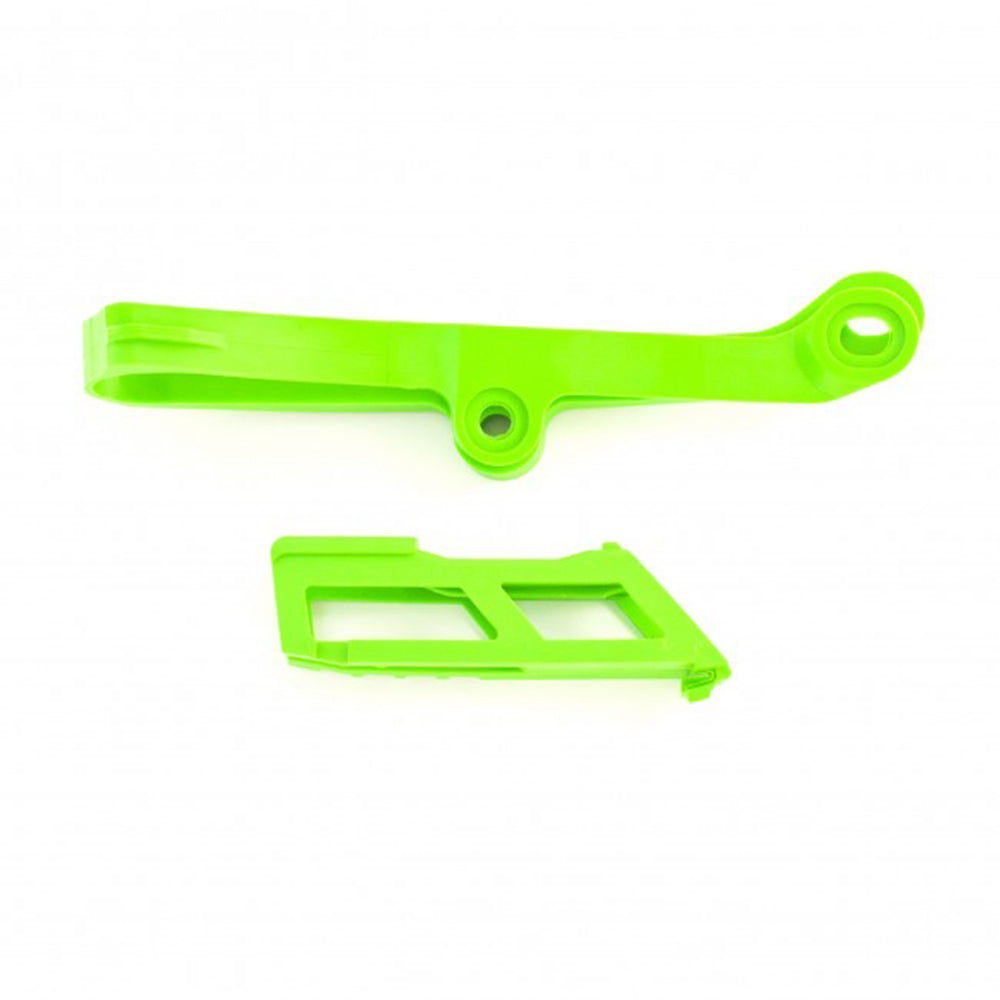 Polisport Green 05 Chain Guide & Slider Kit For Kawasaki KX 450F 2016-2017 Motocross Enduro